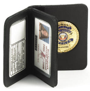 Tarjetero de identificación, BILLETERA, tarjetero de identificación, tarjetero de cuero, billetera y monedero con estampado en relieve personalizado - Product Image 2