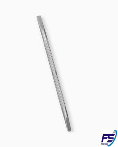 ที่ตัดหนังกำพร้าแบบขัดขอบซาติน,เครื่องมือดูแลเล็บที่ตัดหนังกำพร้าที่ตัดเล็บที่ดีที่สุด - Product Image 3