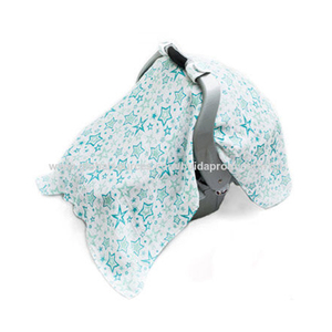 Made In India High Quality Wholesale Price Baby Car Seat Canopy Cover - Product Image 1