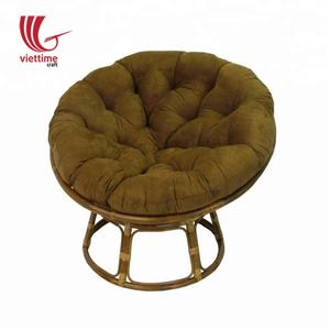 Chaise oeuf d'intérieur/chaise Vintage tissée naturelle/chaise lune bon marché, vente en gros, Durable, écologique, Vietnam - Product Image 6