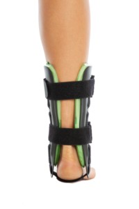 Armoline MP-853 Air Rembourré En Plastique Cheville Soutien Dispositif Médical CE Certifié avec Boîte Cadeau Emballage - Product Image 2