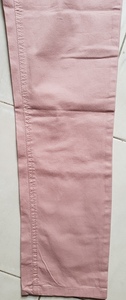 Pantalones Formales de Sarga para Mujer, Calidad de Exportación de Bangladesh, Lote Excedente/Cancelado/Stock, Color 05, Ideales para la Oficina - Product Image 2