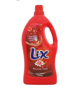 Adoucissant textile liquide jetable LIX Morning Fresh à la lavande, écologique pour le lavage des vêtements, lavage automatique en machine - Product Image 6