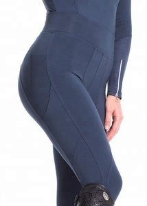 SHEMAX INTERNATIONAL SI-2580 OEM Nuevos Pantalones Jodhpur Técnicos <span class=keywords><strong>El</strong></span>ásticos Azul Marino de <span class=keywords><strong>Moda</strong></span> Personalizados al por Mayor de Alta Calidad para Equitación - Product Image 3