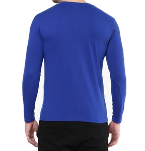 Vente en gros 2024 T-shirt à col rond pour femmes Design de mode personnalisé 100% coton Plus Size Casual Full Sleeve Fabriqué au Bangladesh - Product Image 1