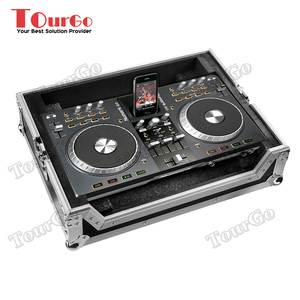 Tourgo 2 X <span class=keywords><strong>Pioneer</strong></span> CDJ-2000<span class=keywords><strong>เครื่องเล่น</strong></span>ซีดีและผู้บุกเบิก DJM2000ถนนผสมกรณี - Product Image 2