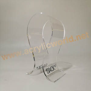 Expositores de auriculares acrílicos personalizados de fábrica - Product Image 6