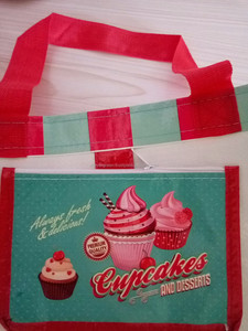 Sac de courses en PP non tissé avec poignée en sangle PP, taille et couleur personnalisables, utilisation confortable et design agréable - Product Image 5