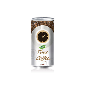 180ml Alu Can Café Boisson avec Saveur Sucrée Carbonate Ingrédient Primaire Produit OEM De Vietnam Fabricant - Product Image 4