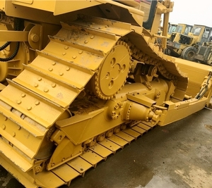 Equipo de construcción usado Cat D6R Crawler Bulldozer para la venta - Product Image 4