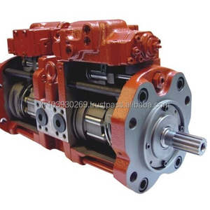 Final Drive Solutions Hydraulic Main Pump <b>Parts</b> PC200-3 PC200-5 PC200-6 PC200-7 PC200-8 Pump - Product Image 1