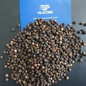 เม็ดพริกไทยดำสำหรับสมุนไพรเครื่องเทศเครื่องเทศเครื่องเทศแปรรูปจากเวียดนามเกรดอาหารที่ผ่านการรับรองมาตรฐาน ISO 84398885178 - Product Image 1