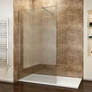 walk in shower enclosure shower screen glass