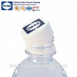 Tapón de PE conectado para bebidas y agua embotellada, PCO 1810, 28mm - Product Image 3