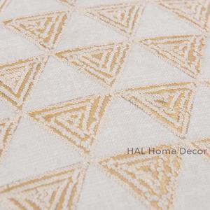 Housse de coussin de créateur Taies d'oreiller décoratives indiennes Coussin carré, housses de coussin personnalisées brodées à la main Décoratives - Product Image 6