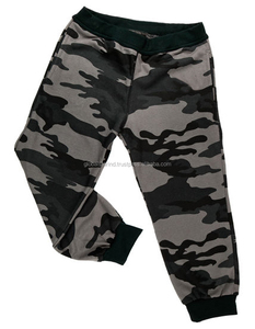 Custom <b>Men's</b> Slim Fit Jogger Camouflage Sweatpants Plus Size Harem Pants Casual Style Wholesale Price - Product Image 1