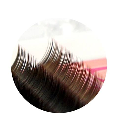 สีน้ำตาล