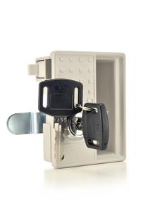 Best Modern Large ABS Plastic Key Lock Locker Furniture - Product Image 6