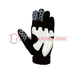 Gants de mécanicien en cuir de haute qualité avec protection anti-chaleur et anti-impact, sans silicone et sans latex - Product Image 4