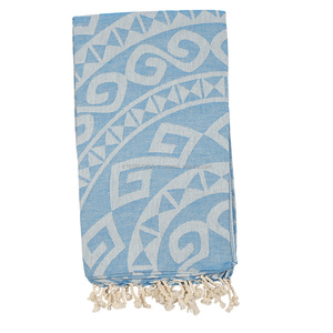 Mandala Pestemal Turkish <b>Towels</b>, Hammam <b>Towel</b> From Turkey Wholesale Beach Blanket&<b>Towel</b> & Tapestry / <b>Navy</b> Blue Jacquard Woven - Product Image 1