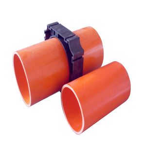 Precio competitivo tubo de plástico de Pvc resistente a altas temperaturas, 139mm * 6,0mm - Product Image 2