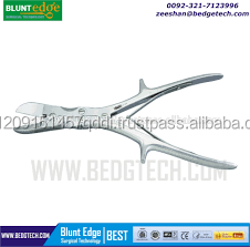 Penjualan Terbaik Set instrumen rumah sakit tulang <span class=keywords><strong>Ronguer</strong></span>/stille-liston Forcep/kualitas tinggi diproduksi grosir - Product Image 3