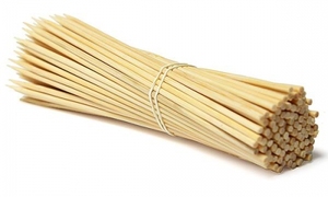 เคบับไม้ไผ่เสียบเคบับไม้ไผ่คุณภาพสูงขายส่งจากเวียดนาม - Product Image 2