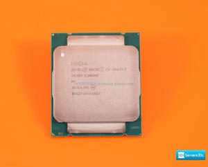 INTEL XEON E5-2640 V3 2.60GHz โปรเซสเซอร์ CPU 8คอร์-SR205 - Product Image 1
