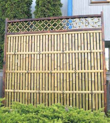 Hot Sale Bamboo Fences From Viet Nam with High Quality