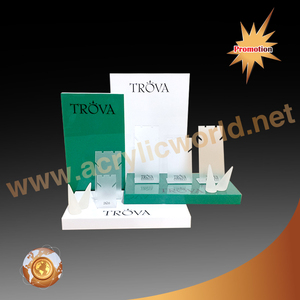 Présentoir à bijoux en acrylique grand format personnalisé pour piercing corporel présentoir à bijoux à prix compétitif - Product Image 4