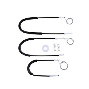 Kit de reparación de elevalunas puerta delantera izquierda para Toledo MK3 2005-2010 - Product Image 1