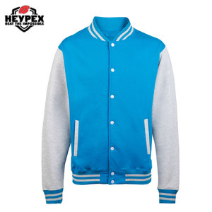 Chaquetas Varsity para Hombre de la Mejor Calidad de Pakistán con Cuello Alto y Estampado de Dibujos Animados - Product Image 6