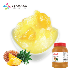 2025 pasta de jarabe de mermelada de fresa de fruta Real taiwanesa para batido té de burbujas nieve bebida helada postre al por mayor - Product Image 6