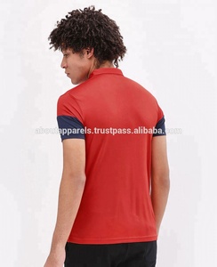 Camiseta Casual a Rayas NUEVA 2026 para Hombre, Manga Corta, Fitness, Polo Personalizado para Hombre - Product Image 2