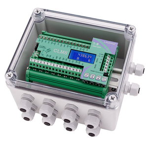 Boîtiers de jonction intelligents CLM8 8 canaux pour capteurs de pesage et balances pour les machines de chantier - Product Image 6