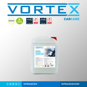 Vórtice del cuidado de coche de motor claro 5 Kg - Product Image 2