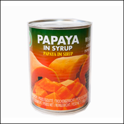 มะละกอแดงกระป๋องเวียดนาม - Product Image 3