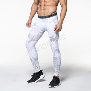 Combinaison de jogging T-Shirts Pantalons Vêtements Gym Training Sports Set 2 pièces homme - Product Image 6