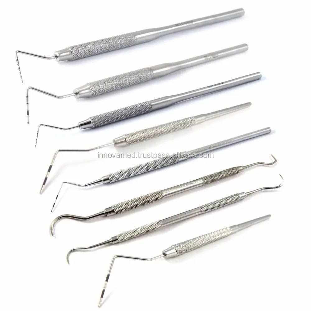 Hygienist Periodontal Professional Dental Probes Scalers/ CE Marked Dental Instruments