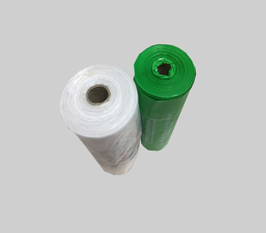 plastic bags on roll made in Vietnam - Product Image 4