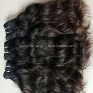 INDIA High Quality 100% Remy Human Hair Bulk in CHENNAI - Product Image 1