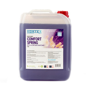 Vortex ดูแลรถยนต์น้ำหอมปรับอากาศรถยนต์สปริงคอมฟอร์ท5กก. - Product Image 1