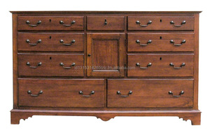 Ensemble de meubles de chambre en acajou pour usage domestique - Product Image 4