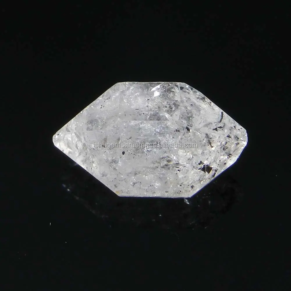 Wholesale Herkimer Diamond 19x9mm Fancy Shape 12.75 cts Loose Gemstone