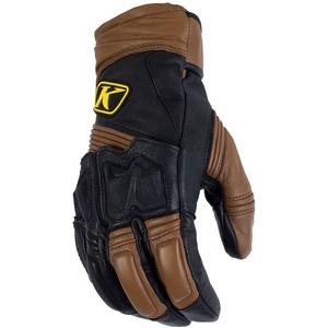 Guantes de cuero para motocicleta, guantes de cuero para motocicleta de carreras, guantes de carrera de cuero/protección guantes de Moto/guantes de moda - Product Image 3