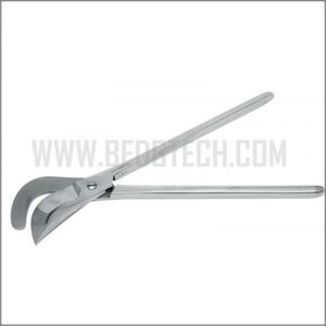 Venta al por mayor de fabricación de calidad superior superventas Gluck Rib Shears instrumento de cirugía quirúrgica utilizado en el hospital con OEM - Product Image 3