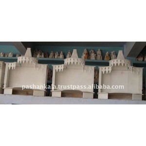 Carving Marble <b>Temples</b> - Product Image 1