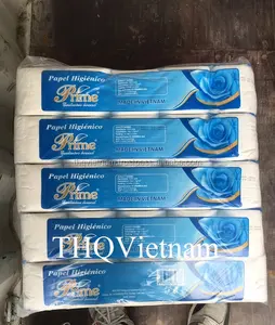 THQ VIETNAM Prime Blue 2 plis Papier toilette 10*10-Mouchoirs de salle de bain de haute qualité - Product Image 1