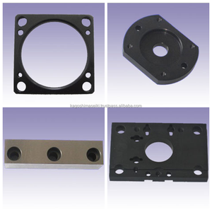 Pedido mínimo de 1 Uds. De aleación de aluminio de acero inoxidable para micromecanizado CNC, piezas de torneado, eje de corte de Metal, tuerca de varilla - Product Image 3