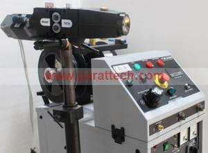 Système de pulvérisation d'arc à double fil avancé pour la protection de surface offrant un taux de dépôt élevé et une qualité de revêtement constante - Product Image 2